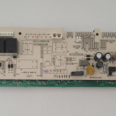 Genuine Washer Samsung Circuit Board Part#175D5261G016
