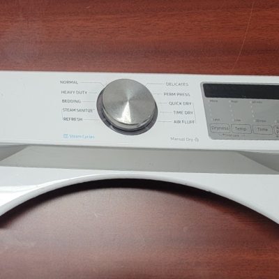 Genuine Washer Samsung Control Panel Part#DC64-03839A001