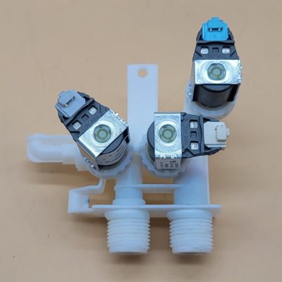Genuine Washer Whirlpool Water Inlet Valve Part#W10435235