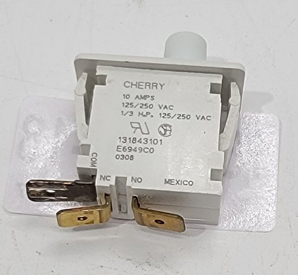 Genuine-WasherDryer-GE-Door-Switch-Part131843101-404701299494 Genuine WasherDryer GE Door Switch Part131843101 404701299494