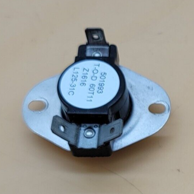 Genuine Dryer GE Thermostat Part#501993