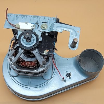 Genuine Dryer LG Motor w/Blower Part#4681EL1008A