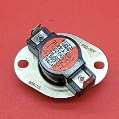 Genuine Dryer Maytag Thermostat Part#3390291