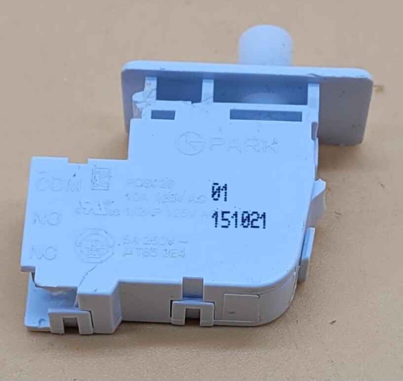 Genuine-Dryer-Samsung-Door-Switch-PartPDS020-405732685495 Genuine Dryer Samsung Door Switch PartPDS020 405732685495