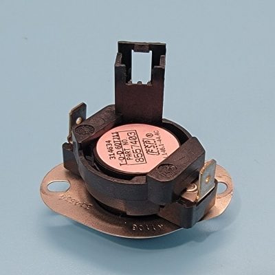 Genuine Dryer Whirlpool Thermostat Part#8557403
