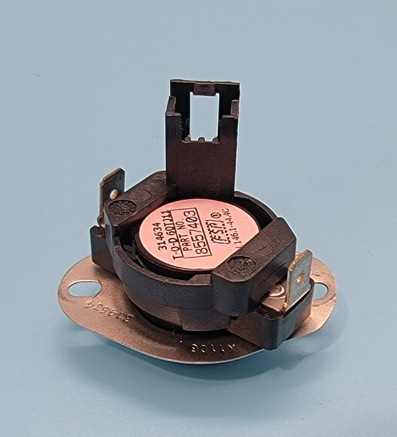 Genuine-Dryer-Whirlpool-Thermostat-Part8557403-405191398895 Genuine Dryer Whirlpool Thermostat Part8557403 405191398895