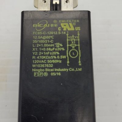 Genuine Maytag Whirlpool Noise Filter Part #W10367632 WPW10367632