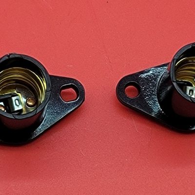 Genuine Microwave Bertazzoni Light Socket Part#F-E17-1