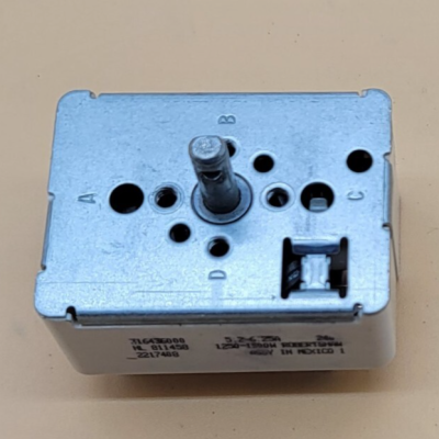 Genuine Oven Frigidaire Infinite Switch Part#316436001