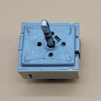 Genuine Oven GE Infinite Switch Part#50155073036