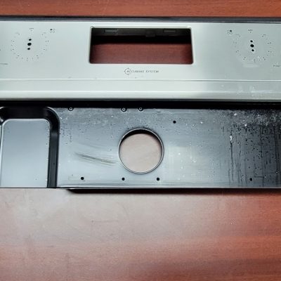 Genuine Oven Whirlpool Control Panel Part#9758070 8523280