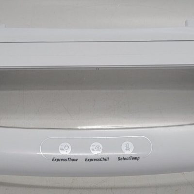 Genuine Refrigerator GE Cover Pan Part#200D4810P002