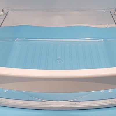 Genuine Refrigerator GE Crisper Drawer Part#200D3408P001