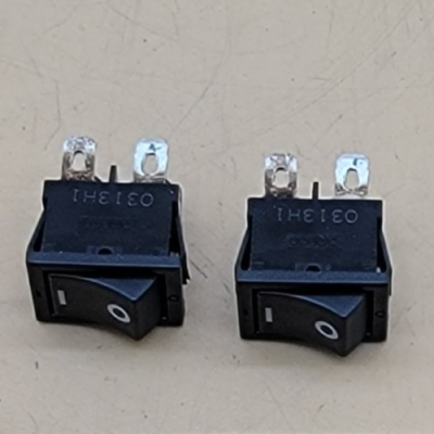 Genuine Refrigerator GE Monogram Switch Set Part#A8L-21-11N2