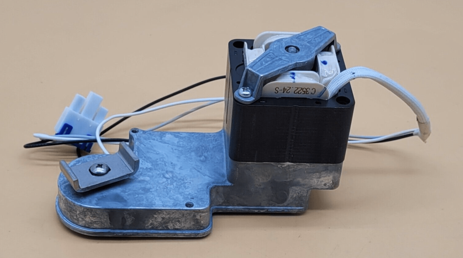 Genuine-Refrigerator-Kenmore-Auger-Motor-PartEAU61083522-405664487405 Genuine Refrigerator Kenmore Auger Motor PartEAU61083522 405664487405