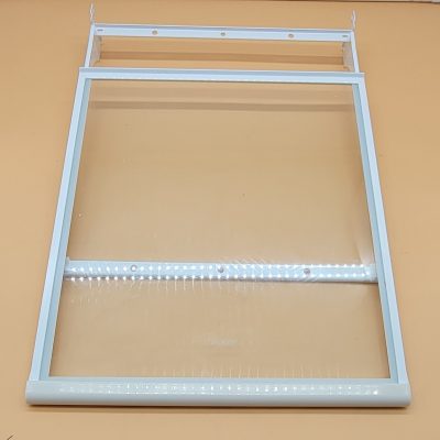 Genuine Refrigerator Kenmore Glass Shelf Part#MHL422657.
