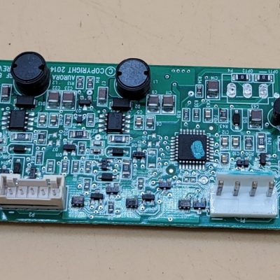 Genuine Refrigerator Kitchen Aid Control Board Part#W10788814