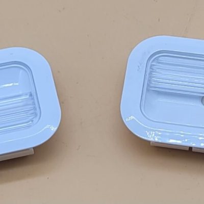 Genuine Refrigerator Kitchen Aid LED Light Module Set Part#W10412708C