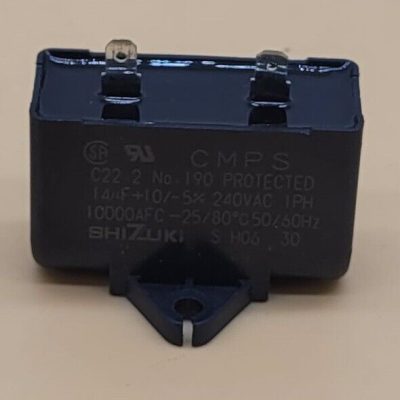 Genuine Refrigerator LG Capacitor Part#C22-2 No.190