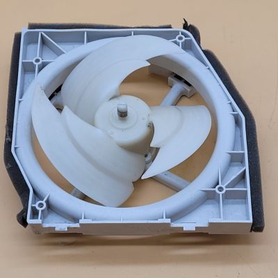Genuine Refrigerator LG Condenser Fan Motor Part#MEA621310