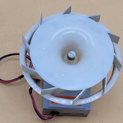 Genuine Refrigerator LG Evaporator Fan Motor Part#4681JB1027E