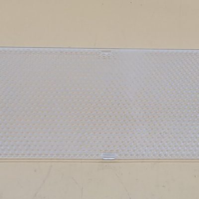 Genuine Refrigerator LG Light Cover Part#MCK67195101