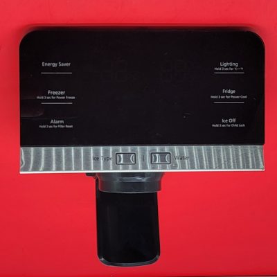 Genuine Refrigerator Samsung Control Board Part#DA63-06373A