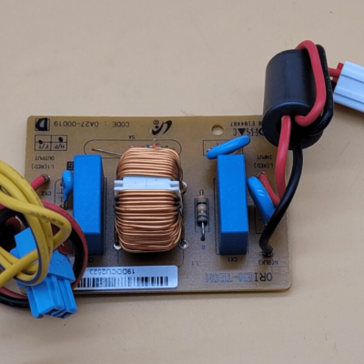 Genuine Refrigerator Samsung Noise Filter Part#DA27-00019