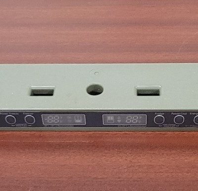 Genuine Refrigerator Samsung Top Assembly Part#DA64-04237A