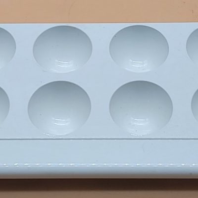 Genuine Refrigerator Sub-Zero Egg Tray Part#3410990