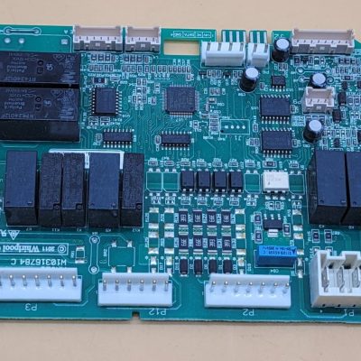 Genuine Refrigerator Whirlpool Control Board Part#W10589837