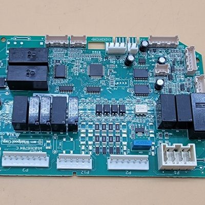 Genuine Refrigerator Whirlpool Control Board Part#W10589837