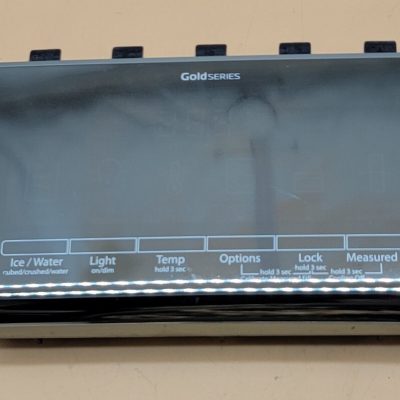 Genuine Refrigerator Whirlpool Control Board Part#W10590569