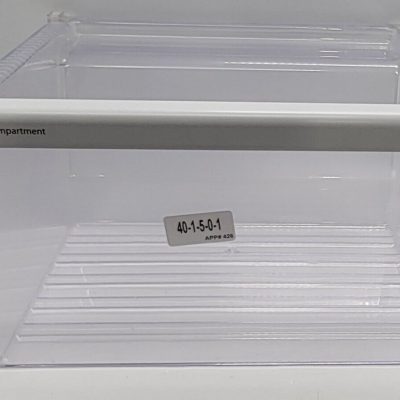 Genuine Refrigerator Whirlpool Crisper Drawer Part#W10278644