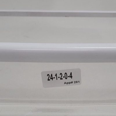Genuine Refrigerator Whirlpool Door Bin Part#12699208