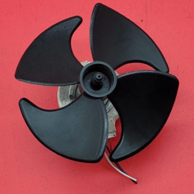 Genuine Refrigerator Whirlpool Fan Motor Part#FDQB28WP2H