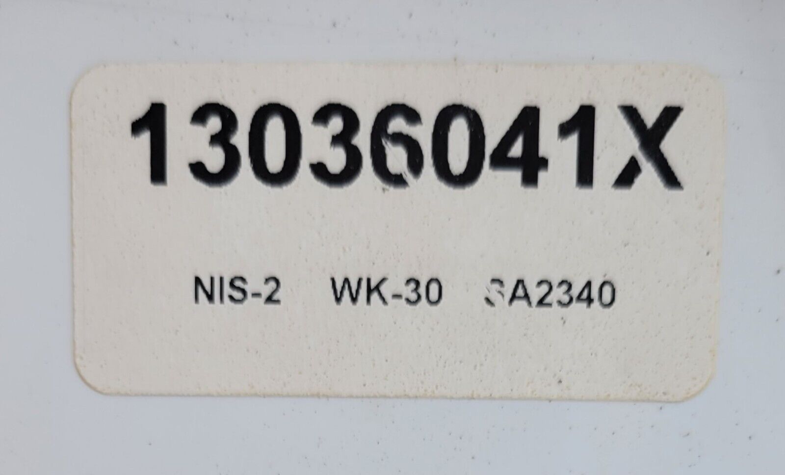 Genuine Refrigerator Whirlpool Temperature Control Part13036041X 405664487475 3