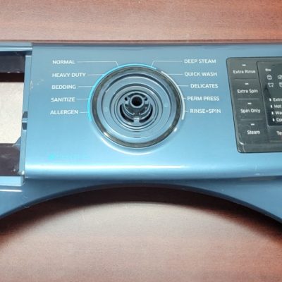 Genuine Washer Samsung Control Panel Part#DC64-03061A003