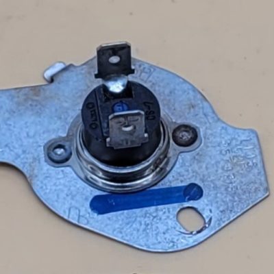 Genuine Washer Whirlpool Thermal Cut Off Part#8573713