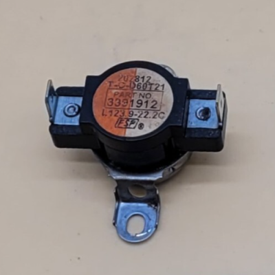 Genuine Washer Whirlpool Thermostat Part#3391912