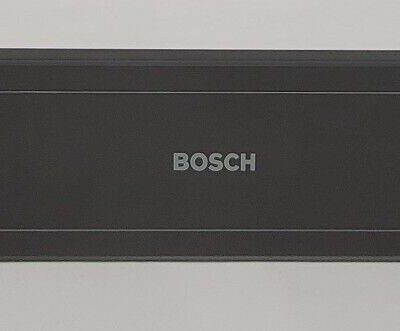 Genuine Double Oven Spacer Panel Black Part#00493014