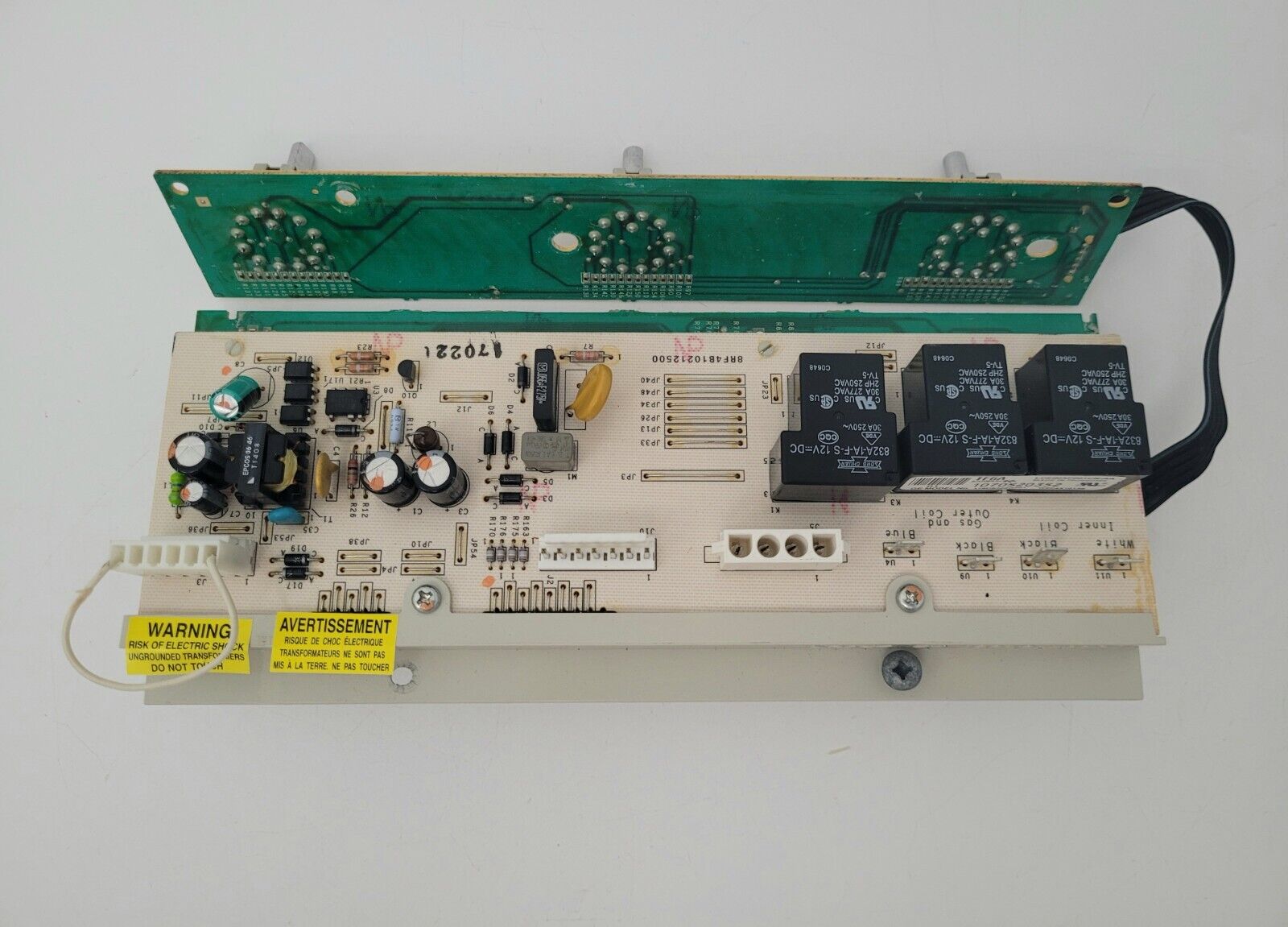 Genuine-Dryer-GE-Control-Board-Part175D5393G001-404527422496 Genuine Dryer GE Control Board Part175D5393G001 404527422496
