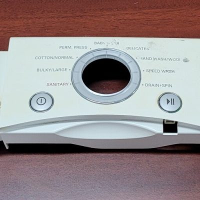 Genuine Dryer LG Control Panel Part#MGC371817