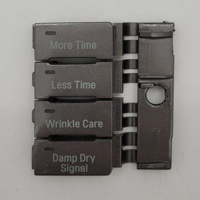 Genuine Dryer LG Push Button Part#MBG471712