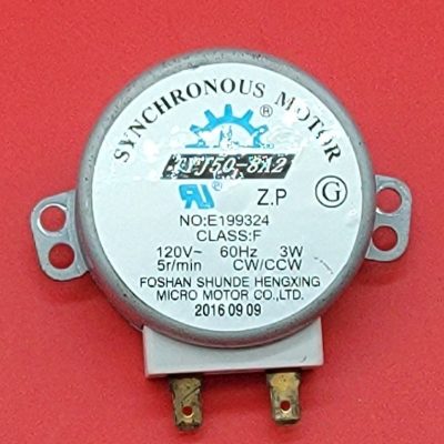 Genuine Microwave Bertazzoni Turntable Motor Part#TYJ50-8A2