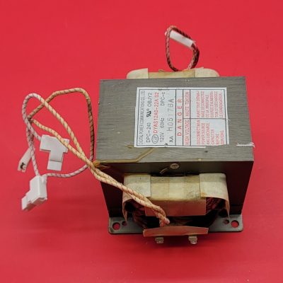 Genuine Microwave GE Transformer Part#DPC-240