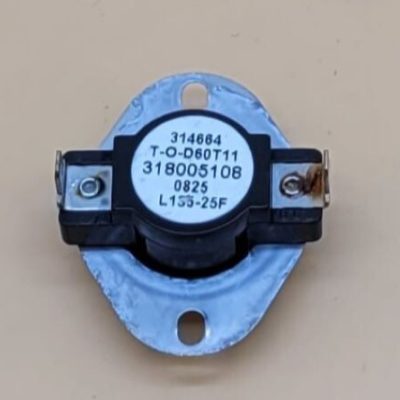 Genuine Oven Frigidaire Thermostat Part#318005108