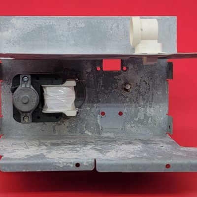 Genuine Refrigerator Frigidaire Auger Motor w/Bracket Part#ISG-3240MSA