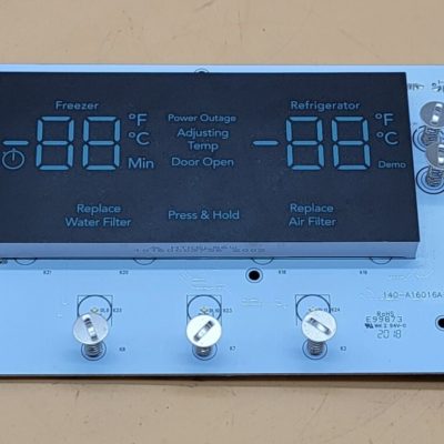 Genuine Refrigerator Frigidaire Control Board Part#5304519200