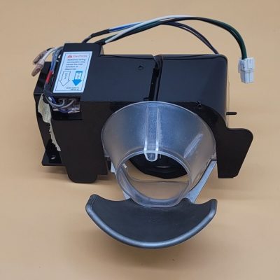 Genuine Refrigerator GE Dispenser Ice Chute Part#MVCD18AR19